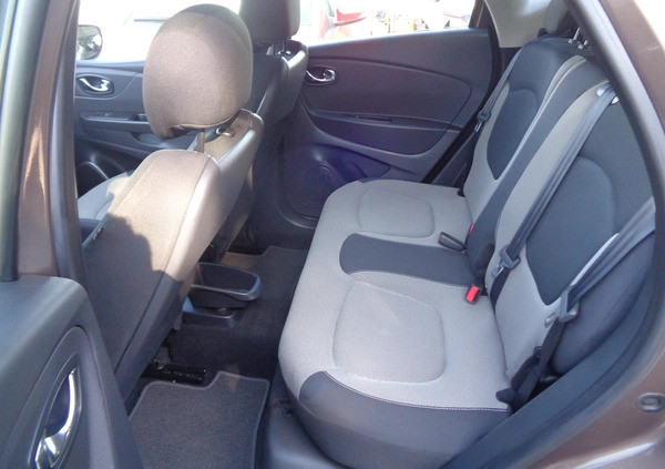 Renault Captur cena 41900 przebieg: 57000, rok produkcji 2014 z Rzepin małe 154